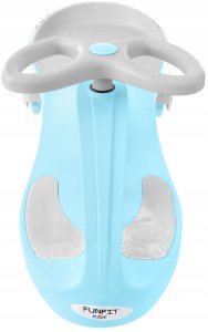 Funfit Jeździk Grawitacyjny FUNFIT KIDS ze świecącymi kołami LED 6