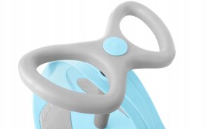 Funfit Jeździk Grawitacyjny FUNFIT KIDS ze świecącymi kołami LED 9