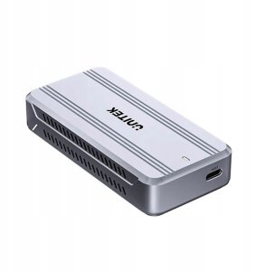 Kieszeń Unitek na dysk SSD M.2 (PCIe/NVMe) 3