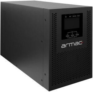 ARMAC UPS Office On-Line PF1 1000VA LCD 4x C13 Metalowa obudowa dust free 2
