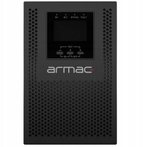 ARMAC UPS Office On-Line PF1 1000VA LCD 4x C13 Metalowa obudowa dust free 4
