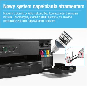 Urządzenie wielofunkcyjne Brother DCP-T430W InkBenefit (DCPT430WYJ1) 3