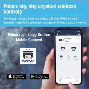 Urządzenie wielofunkcyjne Brother DCP-T530DW InkBenefit (DCPT530DWYJ1) 4