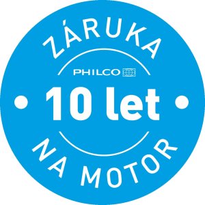 Lodówka Philco PC 17832 Bi 9
