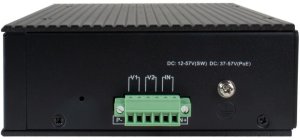 Switch GetFort Switch Poe Getfort Przemysłowy Poe 8Ge+2Ge+2Sfp (-40/80) 4