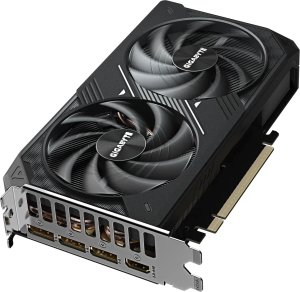 Karta graficzna Gigabyte GeForce RTX 5060 Ti Windforce MAX OC 16GB GDDR7 DLSS4 (GV-N506TWF2MAX OC-16GD) 2