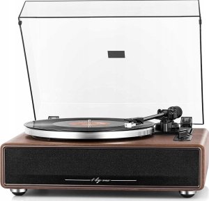 Gramofon 1 BY ONE 1 by ONE Gramofon z wbudowanym głośnikiem Bluetooth 33/45 obr/min 2