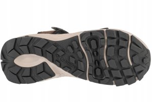 Columbia Peakfreak Rush Sandal Lea 2121251231 Brązowe 41 11