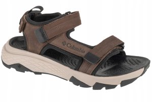 Columbia Peakfreak Rush Sandal Lea 2121251231 Brązowe 41 8