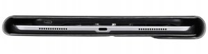Etui z klawiaturą Bluetooth touchpad do Galaxy Tab A9 Plus (Czarne) 2