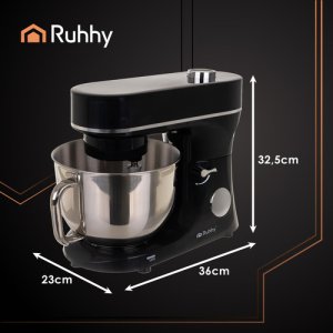 Robot kuchenny z podg. misą + blender Ruhhy 25728 3