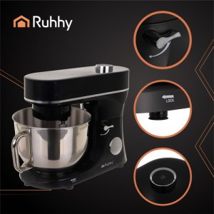 Robot kuchenny z podgrzewaną misą 25726 6