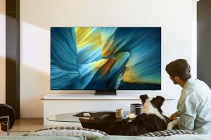 Telewizor Samsung QE83S95FAE OLED 83'' 4K Ultra HD Tizen 2