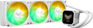Chłodzenie wodne Asus TUF Gaming LC III 360 ARGB LCD White Edition (90RC01A2-B0EAY0) 2
