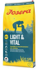 Josera Adult Light & Vital 12,5kg (50014799) 2