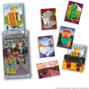 Panini 004874BOX18F karta kolekcjonerska 3
