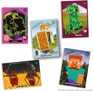 Panini 004874BOX18F karta kolekcjonerska 4