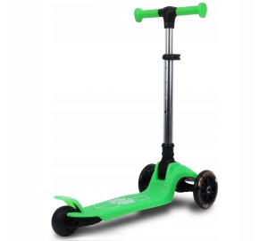 Hulajnoga Milly Mally Jelly Zielony (6255) 4
