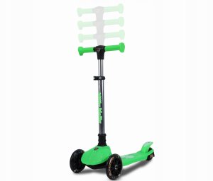 Hulajnoga Milly Mally Jelly Zielony (6255) 8