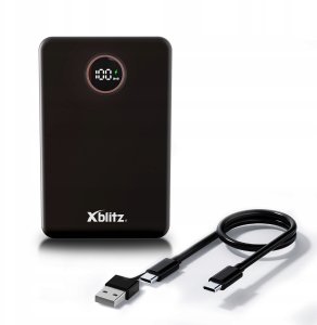 Powerbank DELTA-OPTI POWERBANK XB-MAGBOOST 10000 mAh 22.5 W Xblitz 18