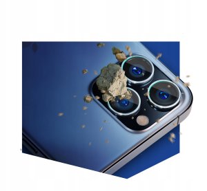 3MK Ochrona na obiektyw aparatu Lens Protect do Apple iPhone 17 Pro 3