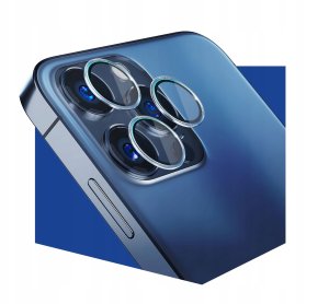 3MK Ochrona na obiektyw aparatu Lens Protect do Apple iPhone 17 Pro 4
