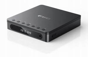 Odtwarzacz CD FiiO DM13 BT - black - Przenośny odtwarzacz CD z Bluetooth 13