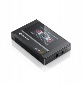 FiiO SNOWSKY ECHO* MINI - black - Przenośny odtwarzacz Hi-Res 2