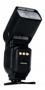 Lampa błyskowa Yongnuo Lampa błyskowa YN968S III do Sony 3