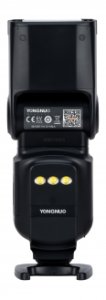 Lampa błyskowa Yongnuo Lampa błyskowa YN968S III do Sony 4