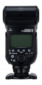 Lampa błyskowa Yongnuo Lampa błyskowa YN968S III do Sony 6