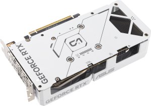 Karta graficzna Asus Dual GeForce RTX 5060 White OC 8GB GDDR7 DLSS4 (DUAL-RTX5060-O8G-WHITE) 6