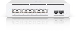 Switch Ubiquiti Pro XG 8 PoE (USW-Pro-XG-8-PoE) 2
