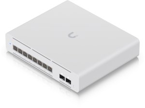 Switch Ubiquiti Pro XG 8 PoE (USW-Pro-XG-8-PoE) 6
