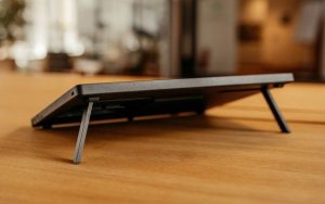 Tablet graficzny Wacom DTK168K0B tablet graficzny Czarny 345 x 215 mm USB 4