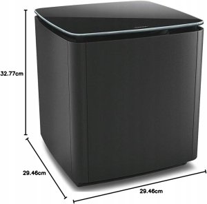 Soundbar Bose 700 809108-2100 Głośnik typu Soundbar czarny 6