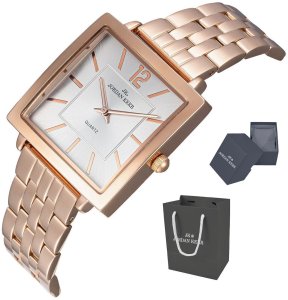Zegarek Jordan Kerr Zegarek P9010 IPRG ST damski fashion 32 mm . 4