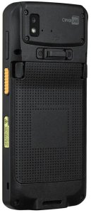 Terminal danych RS38 GMS, 6'' FHD+, Android 13, Bluetooth 5.2, WiFi, Qualcomm QCM4490 Kryo Octa-Core 2.4 GHz, 8GB RAM, 128 GB FLASH, 4500mAh, 1SIM 1eSIM, GSM, GPS, NFC, Advanced Range 2D Imager SE5500, kamera 16 Mpx + 8 Mpx, Version 1 3