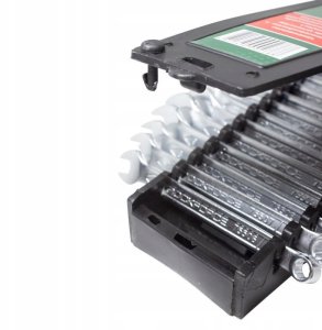 Memorysolution ROCKFORCE OPEN-END WRENCH SET OF 25 PIECES (6-32mm) 4