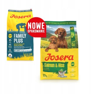 Josera Mother&Puppy Salmon&Rice 3kg (50014967) 4