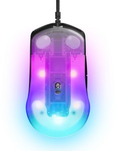 Mysz SteelSeries Rival 3 Gen 2  (62515) 4