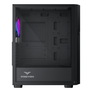 Obudowa PREYON Nest Aero ARGB (PNA04B) 4