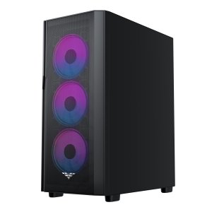Obudowa PREYON Nest Aero ARGB (PNA04B) 6