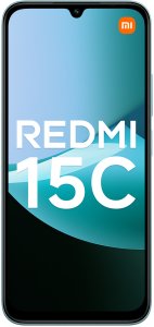 Smartfon Xiaomi Redmi 15C 4/128GB Zielony  (MZB0LCFEU) 2