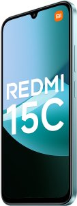 Smartfon Xiaomi Redmi 15C 4/128GB Zielony  (MZB0LCFEU) 5