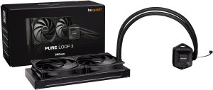Chłodzenie wodne be quiet! Pure Loop 3 240mm (BW027EU) 3