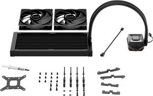 Chłodzenie wodne be quiet! Pure Loop 3 240mm (BW027EU) 5