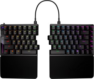 Klawiatura ROG Falcata M703 BT/RF/USB-C/Aura/Czarna 2