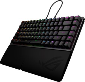 Klawiatura ROG Falcata M703 BT/RF/USB-C/Aura/Czarna 3