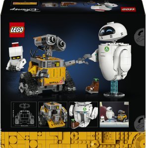 LEGO Disney WALL-E i EWA (43279) 10